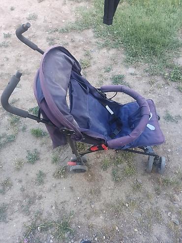 uşağ arabaları: Rəngi bozarıb sadəcə 80 manata alınmışdı — 3
