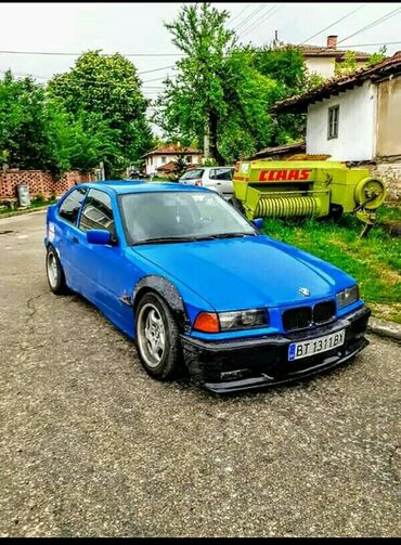 BMW 325 2.5 l. 1998 | 230000 km