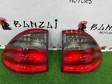 плафон w210: Задний левый стоп-сигнал Mercedes-Benz 2000 г., Б/у, Оригинал, Япония — 1