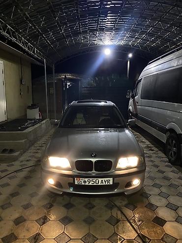 mazda 929: BMW 3 series: 2000 г., 1.8 л, Механика, Бензин, Седан — 1