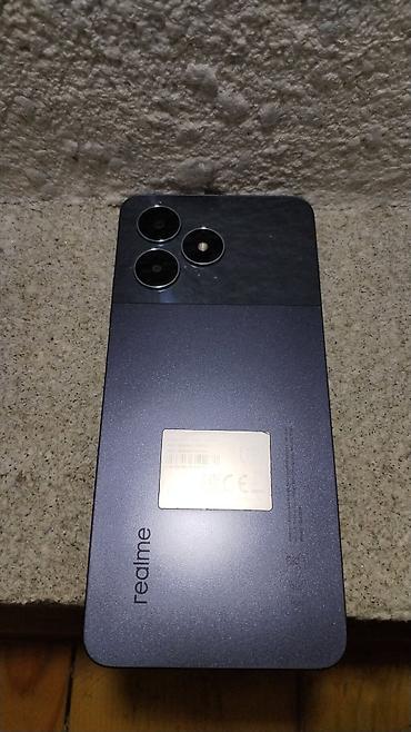 Realme: Realme Note 50, rəng - Mavi, Sensor — 2