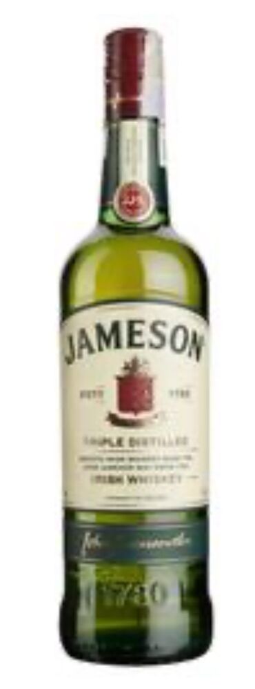 фляжка для напитков: Виски Jameson 1л