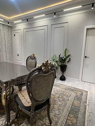 Квартиры: 3 комнаты, 78 м², Вефа ТЦ 106 серия, 2 этаж, Дизайнерский ремонт — 4