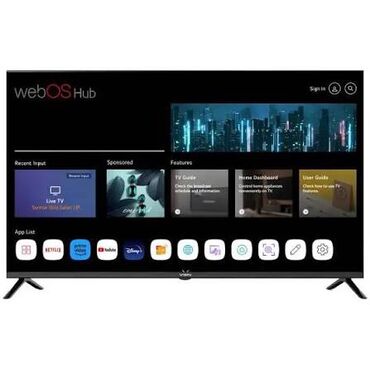 Телевизоры: 📺 YASIN на базе WebOS — Центр притяжения в вашем доме! Если вы ищете — 2