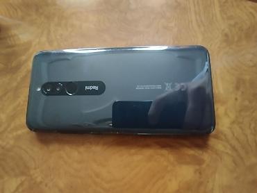Xiaomi 32 GB, rəng - Qara, 
 Barmaq izi
