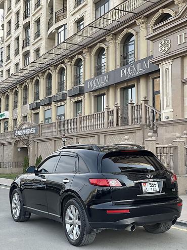Infiniti: Infiniti FX45: 2003 г., 4.5 л, Автомат, Бензин, Кроссовер — 4