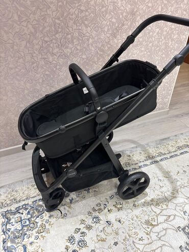 Коляски: Коляска, цвет - Черный, Новый — 6
