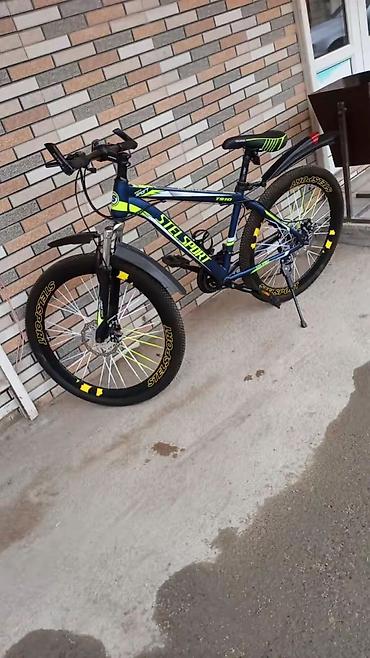 velosiped satisi: Satılır heç bir problem yoxdur — 2