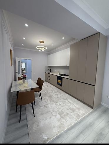 110000: 2 комнаты, 63 м², Асанбай мкр 8 этаж — 4