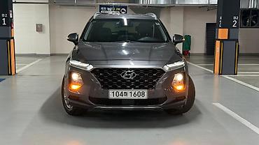 Hyundai: Hyundai Santa Fe: 2020 г., Автомат — 11