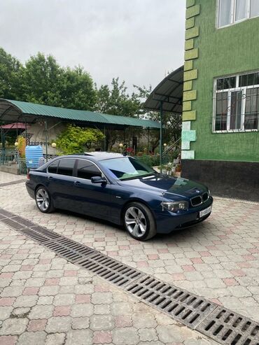 продаю бмв 3: BMW 7 series: 2003 г., 3.6 л, Автомат, Бензин, Седан