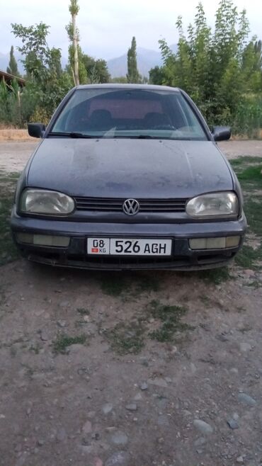 авто расрочку бишкек: Volkswagen Golf: 1993 г., 1.8 л, Механика, Бензин, Хетчбек
