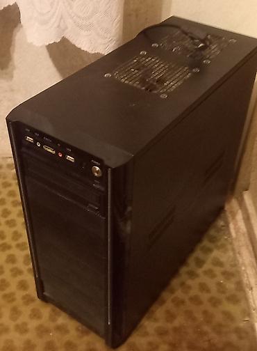 Masaüstü kompüterlər və iş stansiyaları: Продается нерабочий ПК. Сборка 2012 года. Информация о запчастях — 2