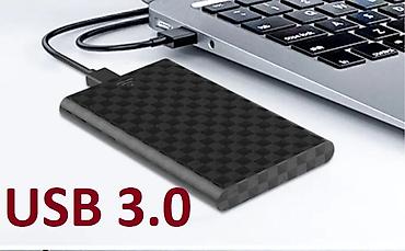 Жесткие диски, переносные винчестеры: Накопитель, Новый, Toshiba, HDD, 1 ТБ — 8
