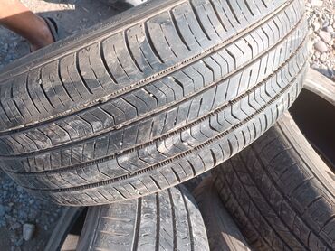 Шины: Шины 215 / 55 / R 17, Лето, Комплект, Легковые, Корея, Kumho