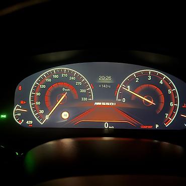 BMW: BMW 530: 2019 г., 2 л, Автомат, Бензин, Седан — 11