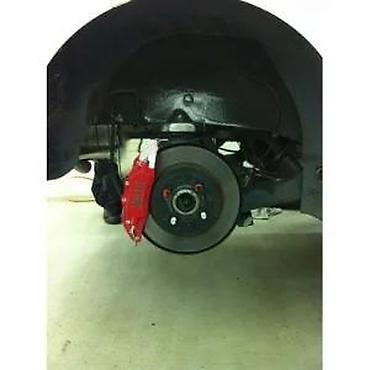 Auto delovi, gume i tjuning: Aluminijumske navlake za kocnice - Endless. Ukrasne aluminijumske — 8