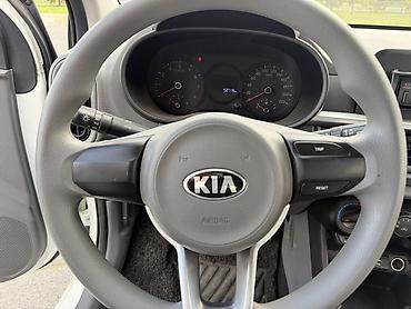 kia морнинг: Kia Morning: 2019 г., 1 л, Механика, Бензин, Хэтчбэк — 10