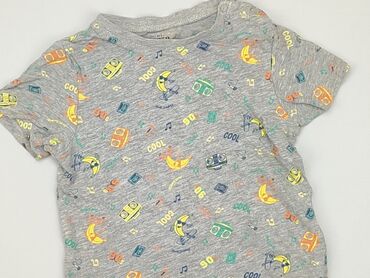 T-shirts: T-shirt, 1.5-2 years, 86-92 cm, condition - Very good