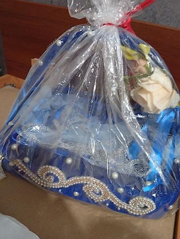 xonca qabları: Toy Nişan Xonçaları satılıq Hər biri 5manat — 7