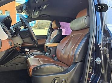 танк 4 про: Ssangyong Rexton: 2019 г., 2.2 л, Автомат, Дизель, Пикап — 6