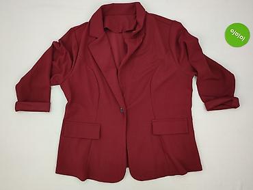 leather: Shein Curve, Marynarka damska, rozmiar XL — 2