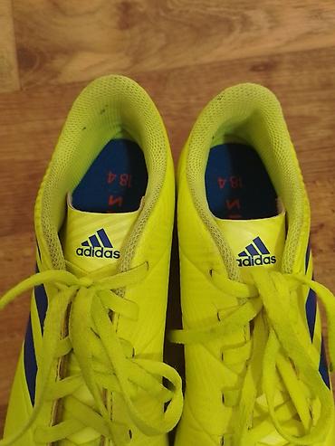Kopačke: Fudbalske kopačke Adidas (model linije Nemeziz) za prirodnu travu - — 12