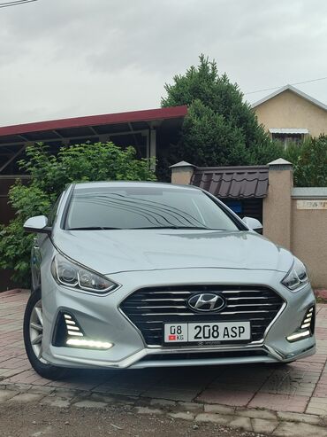 ленд крузер 78: Hyundai Sonata: 2019 г., 2 л, Автомат, Газ, Седан