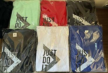 Majice: 📦 MIX DŽAKOVI MUŠKIH MAJICA (NIKE, ADIDAS, PUMA, TOMMY HILFIGER) ✔️ — 10