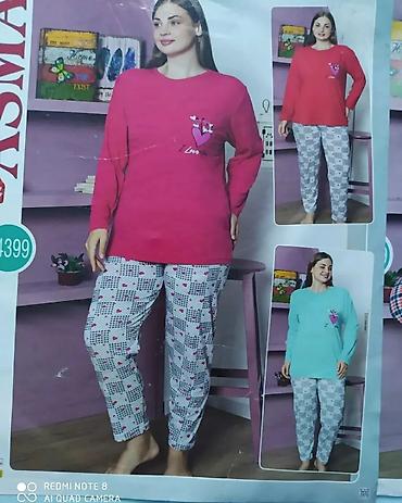 geyım: Yeni ilə əla hədiyyəlik keyfiyyətli pambıq kostyumlar S-4XL içi isti — 5