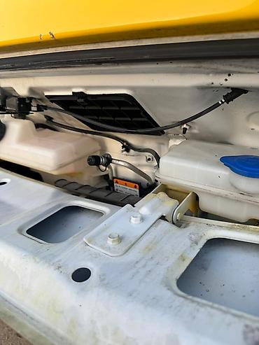 Hyundai: Hyundai Porter: 2020 г., 2.5 л, Механика, Дизель, Фургон — 17