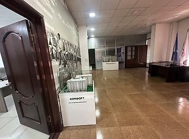 Аренда офисов: Аренда офисов, 137 м², В жилом комплексе, 1 линия, С отдельной кухней, С отдельным входом — 4