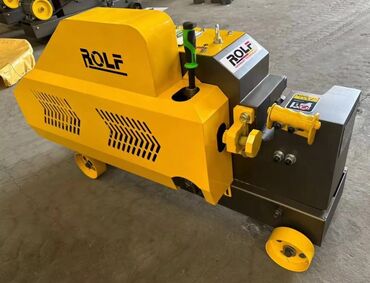 Трубогибочные станки: Арматура гиб ROLF GF-25 Хомутогиб Диаметр до 25 мм Арматурагиб — 15