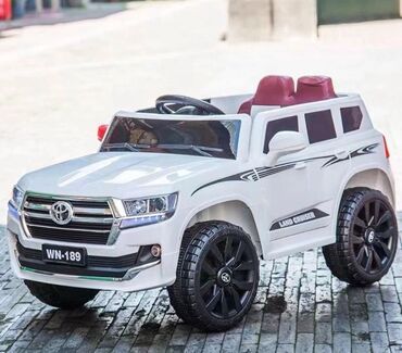 Детские электрокары: Детский электрокар, Новый — 10