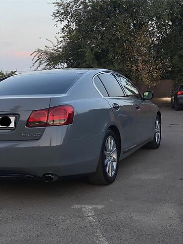 gs300 2005: Lexus GS: 2006 г., 3 л, Автомат, Бензин, Седан — 5