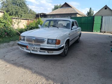 газ 4 поколения: ГАЗ 3110 Volga: 2001 г., 2.4 л, Механика, Газ