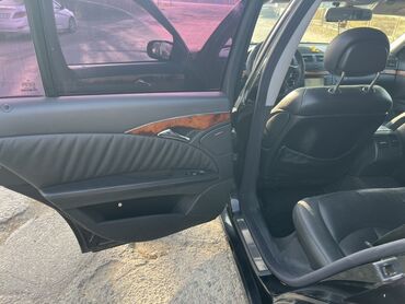 Mercedes-Benz: Mercedes-Benz E-Class: 2006 г., 3.2 л, Автомат, Бензин, Седан — 7