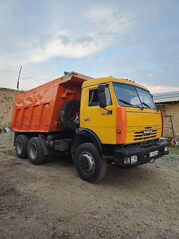 w210 55: Грузовик, Камаз, Стандарт, Б/у — 9