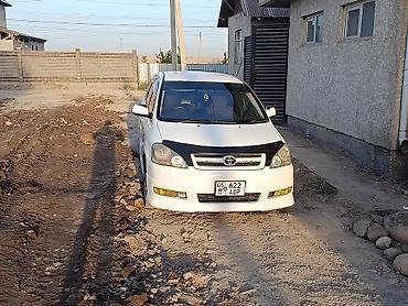 voxy noah: Toyota Ipsum: 2002 г., 2.4 л, Автомат, Бензин, Минивэн — 10