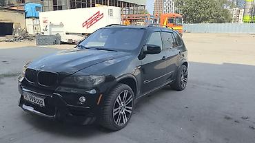 велдмастер х5: BMW X5: 2008 г., 3.5 л, Автомат, Дизель, Кроссовер — 4