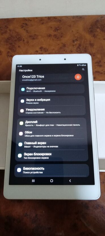 samsung galaxy tab a8: Samsung Galaxy Tab A, 8", < 64 GB
