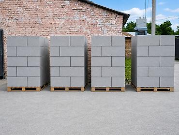 Газоблок: Газоблок, Неавтоклавный, 600x200x300, D450 — 16