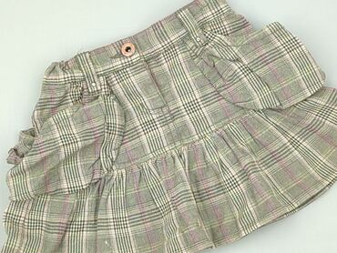 spodnie bershka cargo: Skirt, 3-4 years, 98-104 cm, condition - Perfect
