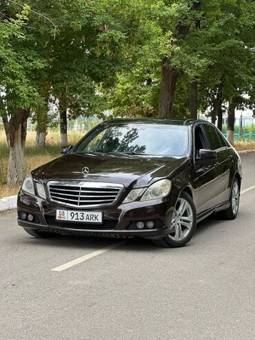 включатель фар мерс: Mercedes-Benz E-Class: 2011 г., 3.5 л, Автомат, Бензин, Седан