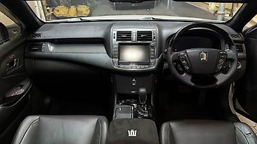 lancer 9: Toyota Crown: 2008 г., 3.5 л, Вариатор, Бензин, Седан — 5