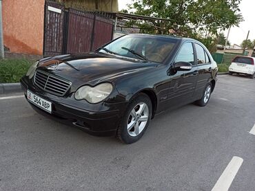 мерседес бенс авангард: Mercedes-Benz C 200: 2000 г., 2 л, Автомат, Бензин, Седан
