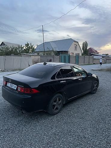 honda git: Honda Accord: 2004 г., 2 л, Автомат, Бензин, Седан — 1