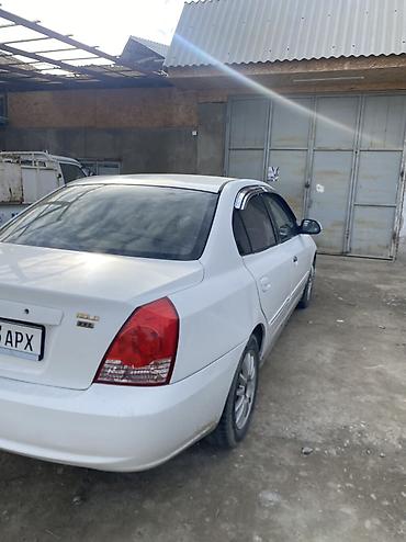 авто хонда: Hyundai Avante: 2004 г., 1.6 л, Механика, Бензин, Седан — 1