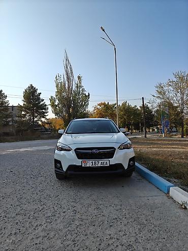 субару 2019: Subaru XV: 2019 г., 2 л, Вариатор, Бензин, Кроссовер — 1