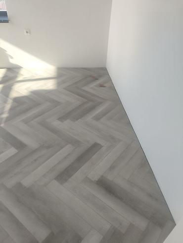 Напольные работы: Укладка пола, Монтаж напольных плинтусов, Стяжка пола | Ковролин, Ламинат, Паркет Больше 6 лет опыта — 9